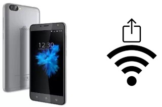 Generar QR con la clave Wifi en un Wieppo S6 Lite