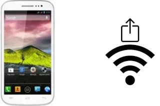 Generar QR con la clave Wifi en un Wiko Cink Five