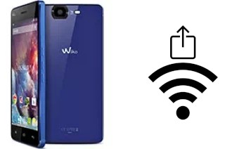 Generar QR con la clave Wifi en un Wiko Highway 4G