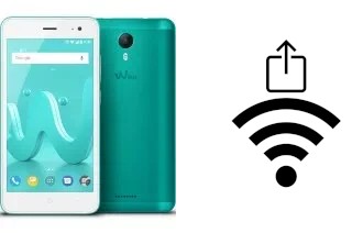 Generar QR con la clave Wifi en un Wiko Jerry2