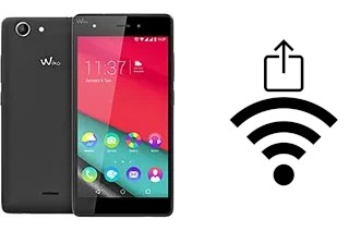 Generar QR con la clave Wifi en un Wiko Pulp 4G