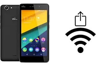 Generar QR con la clave Wifi en un Wiko Pulp Fab