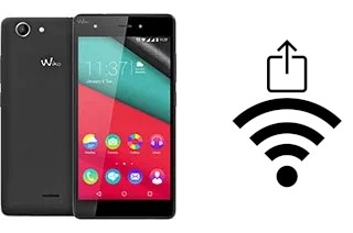 Generar QR con la clave Wifi en un Wiko Pulp