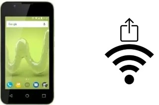 Generar QR con la clave Wifi en un Wiko Sunny 2