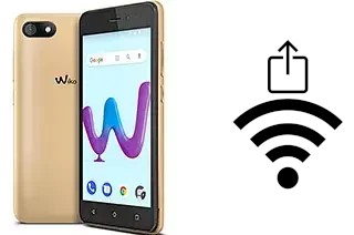 Generar QR con la clave Wifi en un Wiko Sunny3