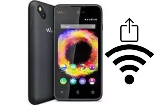 Generar QR con la clave Wifi en un Wiko Sunset 2