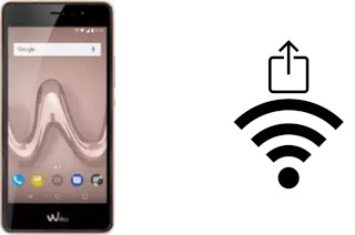 Generar QR con la clave Wifi en un Wiko Tommy 2