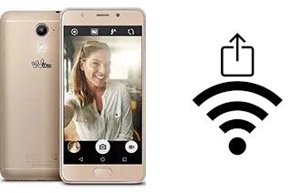 Generar QR con la clave Wifi en un Wiko U Feel Prime