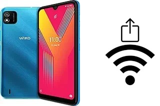 Cómo generar un código QR con la contraseña Wifi en un Wiko Y62 Plus