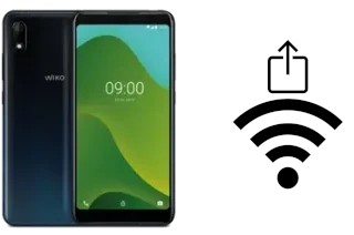 Generar QR con la clave Wifi en un Wiko Y70