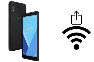 Cómo generar un código QR con la contraseña Wifi en un Wiko y51