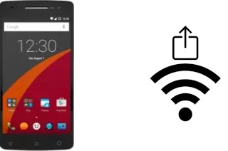 Generar QR con la clave Wifi en un Wileyfox Storm