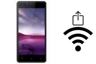 Generar QR con la clave Wifi en un Winds 3G Note Max