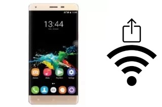 Generar QR con la clave Wifi en un Winds Genius V