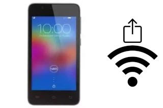 Generar QR con la clave Wifi en un Winds Note Ace 2