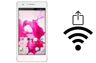 Generar QR con la clave Wifi en un Winds Note Delight 3