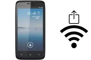 Generar QR con la clave Wifi en un Wing M45