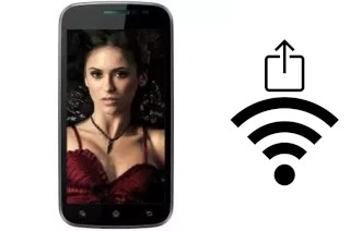 Generar QR con la clave Wifi en un Wing M50