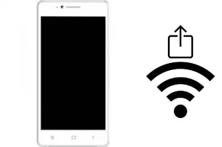 Generar QR con la clave Wifi en un Wingfone M4