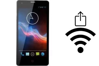 Generar QR con la clave Wifi en un Wink City