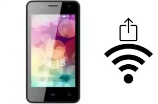 Generar QR con la clave Wifi en un Winmax XC3