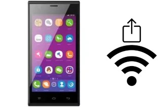 Generar QR con la clave Wifi en un Winmax XC4