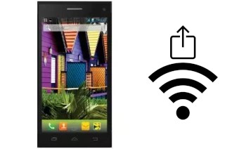 Generar QR con la clave Wifi en un Winmax XC7