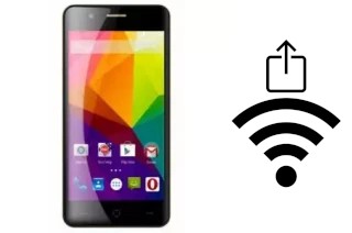 Generar QR con la clave Wifi en un Winnovo K43FO