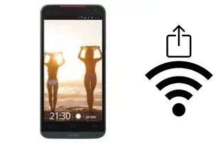 Generar QR con la clave Wifi en un Wolder miSmart Wave 4