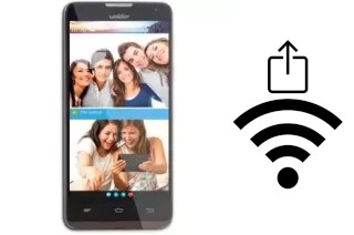 Generar QR con la clave Wifi en un Wolder miSmart Xlim