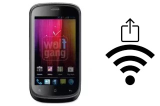 Generar QR con la clave Wifi en un Wolfgang AT-AS40D