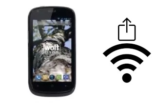 Generar QR con la clave Wifi en un Wolfgang AT-AS40D2