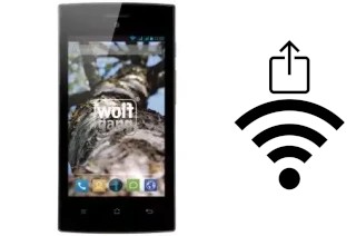 Generar QR con la clave Wifi en un Wolfgang AT-AS40D3