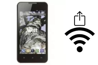 Generar QR con la clave Wifi en un Wolfgang AT-AS40W