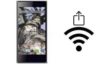 Generar QR con la clave Wifi en un Wolfgang AT-AS45LTE