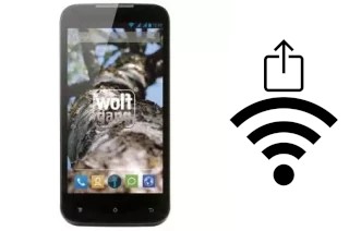 Generar QR con la clave Wifi en un Wolfgang AT-AS45Q