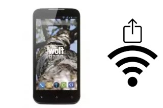 Generar QR con la clave Wifi en un Wolfgang AT-AS45Q1