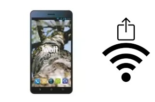 Generar QR con la clave Wifi en un Wolfgang AT-AS50HD