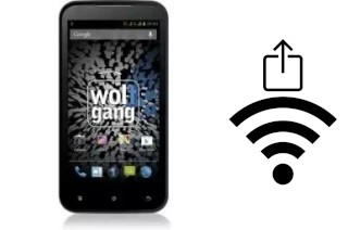 Generar QR con la clave Wifi en un Wolfgang AT-AS53N