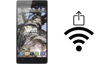 Generar QR con la clave Wifi en un Wolfgang AT-AS55HD1