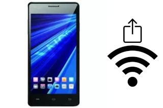 Generar QR con la clave Wifi en un Woo SP5043 Casiopea