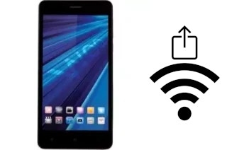 Generar QR con la clave Wifi en un Woo SP5048G