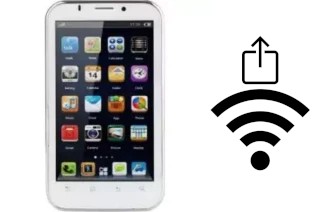 Generar QR con la clave Wifi en un Worldtech WP-SM1