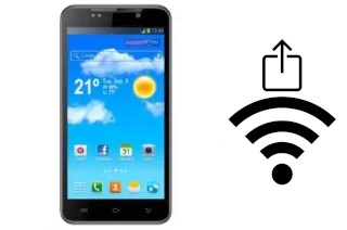 Generar QR con la clave Wifi en un Woxter Zielo Q20