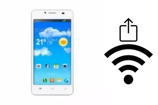 Generar QR con la clave Wifi en un Woxter Zielo Q25