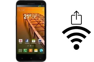 Generar QR con la clave Wifi en un Woxter Zielo S10