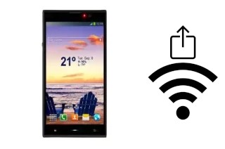 Generar QR con la clave Wifi en un Woxter Zielo S11