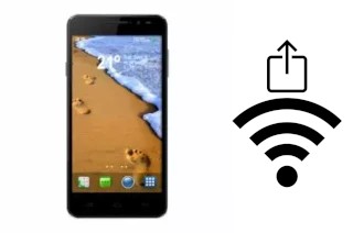 Generar QR con la clave Wifi en un Woxter Zielo S55