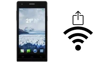 Generar QR con la clave Wifi en un Woxter Zielo S9