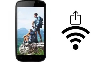 Generar QR con la clave Wifi en un Wynncom G54